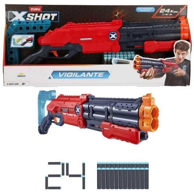 ÇOK SATAN ZUR-X- SHOT SİLAH SÜNGER ATAN