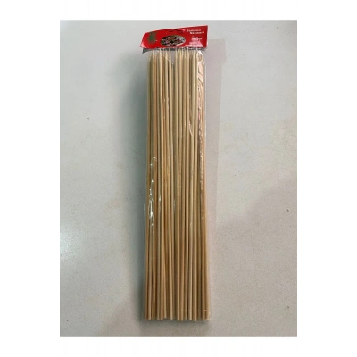 Çöp Şiş Kalın Çubuk - 35 cm * 45 Adet Royaleks-RA-269