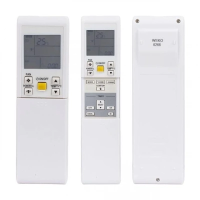 Daikin Arc452a3 Klima Kumandası