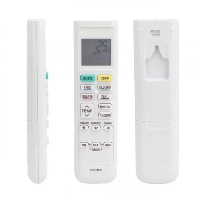 Daikin Arc480a1 Klima Kumandası