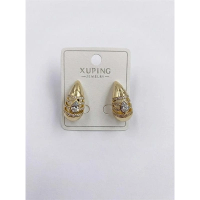 Damla Küpe - Altın