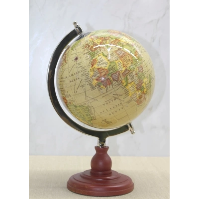 Dekoratif Dünya Küre Sl319-a