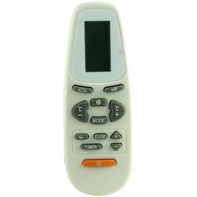 Demirdöküm Pacific Line Timer Tuşlu Klima Kumandası