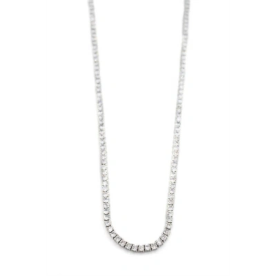 Dönmeyen Su Yolu Kolye - Gümüş