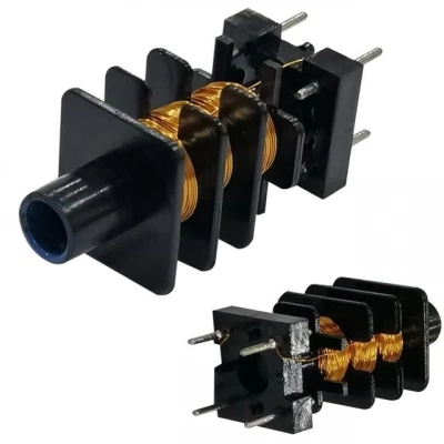 Dr 34 Profilo Bobin Sürücü Trafo