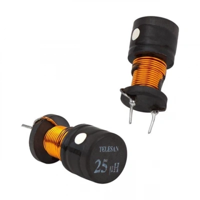 Dr-35 Profilo-telra 25 Mhz Bobin Trafo