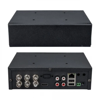 Drk 4 Kanal 5ın1 Mobil Araç Dvr Kayıt Cihazı (2.5 Hdd Takılabilir, 3g Wın)