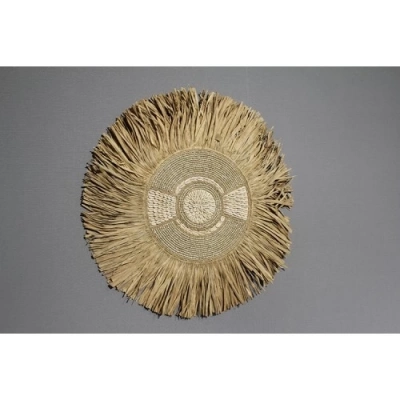 Duvara Asmalı Hasır Pano Model 2