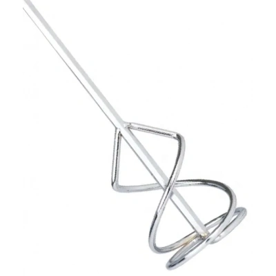 Düz (hex - 6 Köşe) Boya Karıştırıcı 100Ø