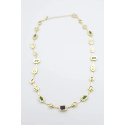 Element Kolye - Altın