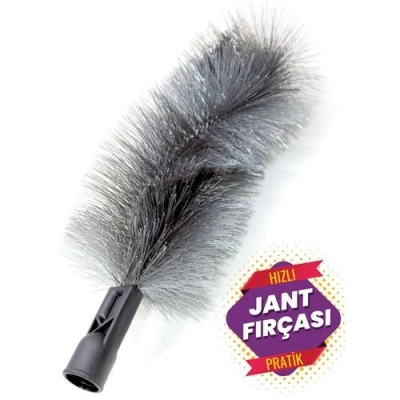 Engithalat Hızlı Jant Temizleme Fırçası