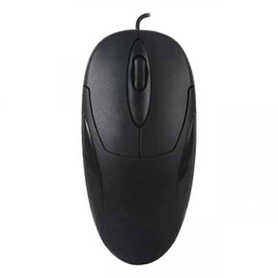 Everest Sm-216 Usb 1200 Dpı Kablolu Optik Mouse Siyah