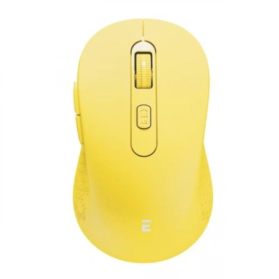 Everest Sm-bt08 Usb Sarı 2 In 1 Bluetooth 2.4ghz Kablosuz Mouse