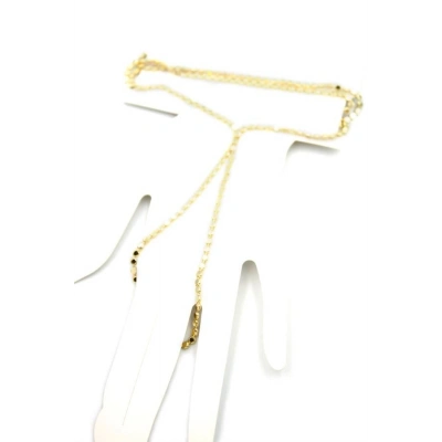 Ezme Zincir Şahmeran - Altın