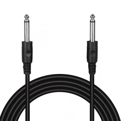 Fully G-526es Gitar Mono - Gitar Mono Jack 5 Metre Anfi Ara Kablo