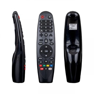 Fully Telenova Youtube-netflix Tuşlu Lcd-led Ses Komutsuz Led Tv Kumanda