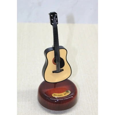 Gitar Müzik Kutusu Alk3793