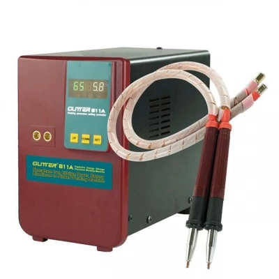 Glitter 811a Şarjlı Pil Punto Kaynak Makinesi