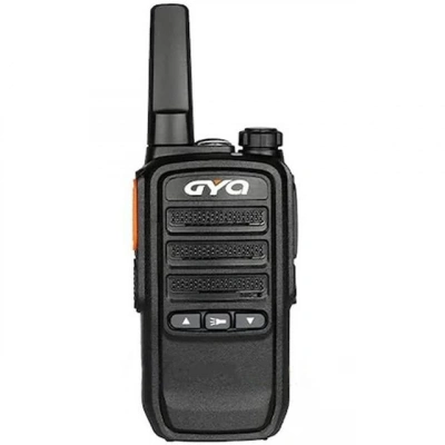 GyQ Q-75 8 Kanal Pmr 15 Km El Telsizi Li-ion Batarya Dahil-şarj Ünitesi