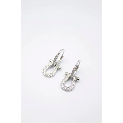 Halka Küpe - Gümüş