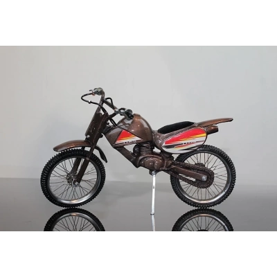 Harley Metal Motor Rızk9