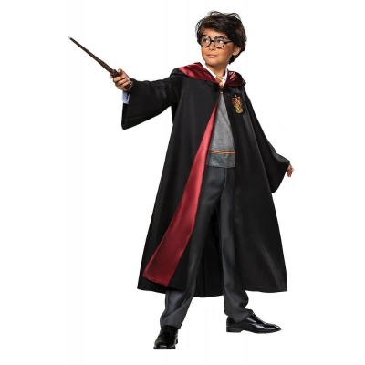 Harry Potter Gryffindor Cübbe Çocuk Boy 5-6 Yaş