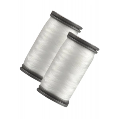 Hayalet İp 100 metre Şeffaf 2 Adet