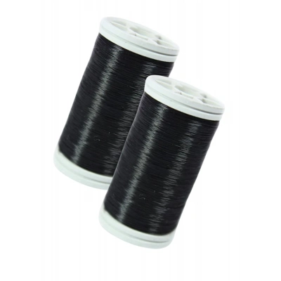 Hayalet İp 100 metre Siyah 2 Adet