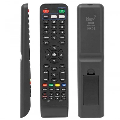 Hey Next Mini Tiger Hd - Next Punto Plus (uk-660) - Next Kanky Hd Uydu Kumandası