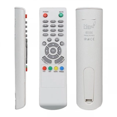 Hey Silvermax Mersat Satcom Qmax Digiline Dg-106 Uydu Kumandası