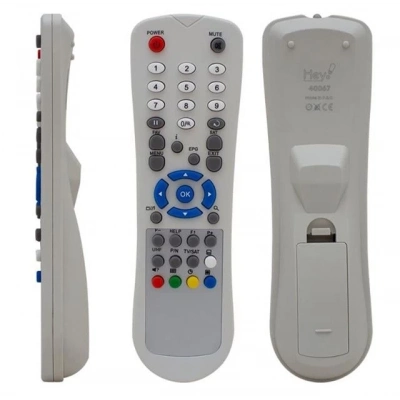 Hey Yumatu IQ Serisi Sd Uydu Kumandası