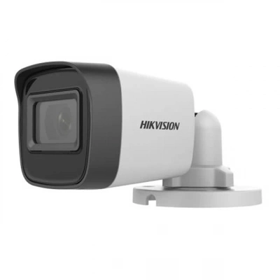 Hikvision Tvı 1080p 2mp Sabit Lensli Ir Bullet Kamera (ds-2ce16d0t-exıpf)