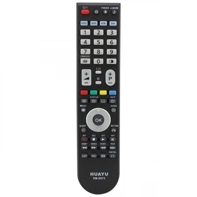 Hitachi Rm-d875 Lcd Led Plazma Tv Kumandası