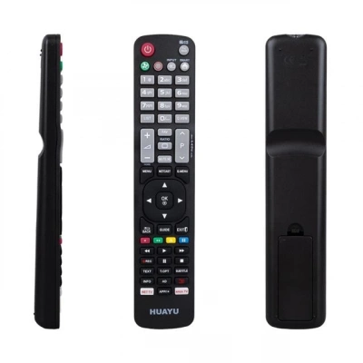Huayu Urc1399 Netflix-amazon Tuşlu Lg Universal Lcd-led Tv Kumanda