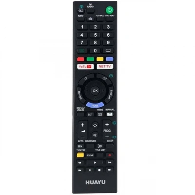 Huayu Urc1518 Sony Universal Lcd-led Tv Kumanda