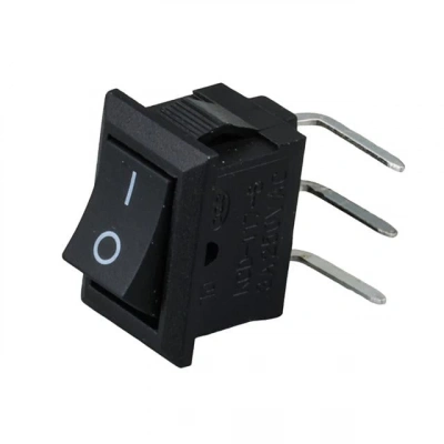 Ic-121d Mini Işıksız Pcb 90° Kalıcı Anahtar Switch