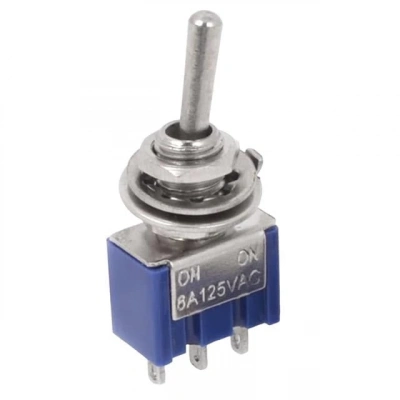 Ic-139 On-on Ø6mm Toggle Switch Mts-102