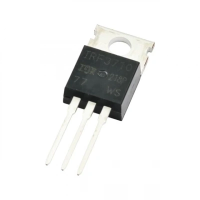 Irf 3710 To-220 Mosfet Transistör