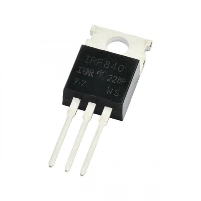 Irf 840 To-220 Mosfet Transistör