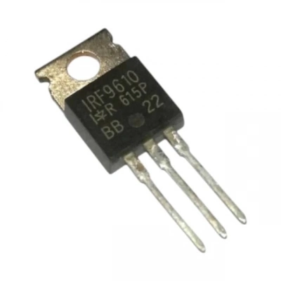 Irf 9610 To-220 Mosfet Transistör