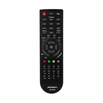 Jameson Js-3010 Hd Uydu Alıcı Kumandası