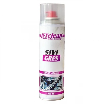 Jetclean Sıvı Gres 250ml
