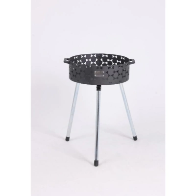 Katlanabilir Lüks Mangal No 2 Orta Boy