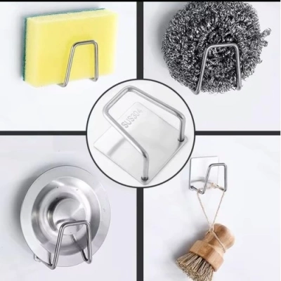 Kendinden Yapışkanlı Çelik Drenaj Askısı