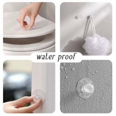 Kristal Görünümlü Tutacak Seti