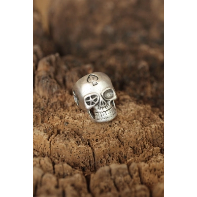 Kuru Kafa Model Ayarlanabilir Erkek Yüzük