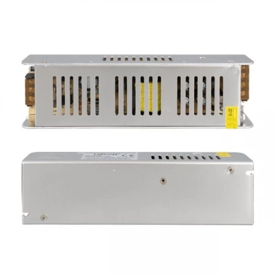 Ledon Ld-16200s Dc 12volt 16.5amper Slim Metal Kasa Adaptör