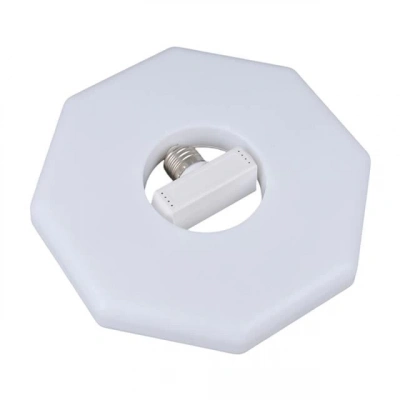 Ledx Al-obgg 40 Watt Ayarlanabilir Açı E27 Duylu Beyaz Tavan Armatürü