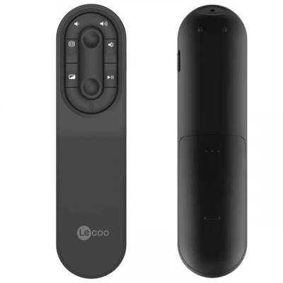 Lenovo Lecoo Spt9604 2.4 Ghz Lazer Presenter Kablosuz Siyah Sunum Kumandası