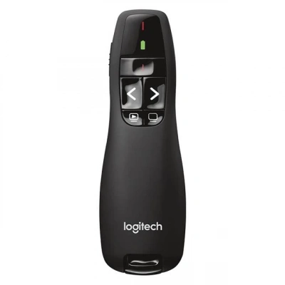 Logitech R400 Kablosuz Lazer Sunum Cihazı Kumandası